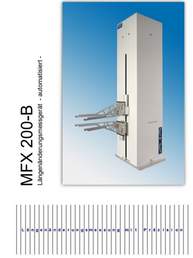 MFX200 Dehnungsmesser