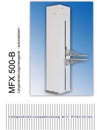 MFX500 Extensometer