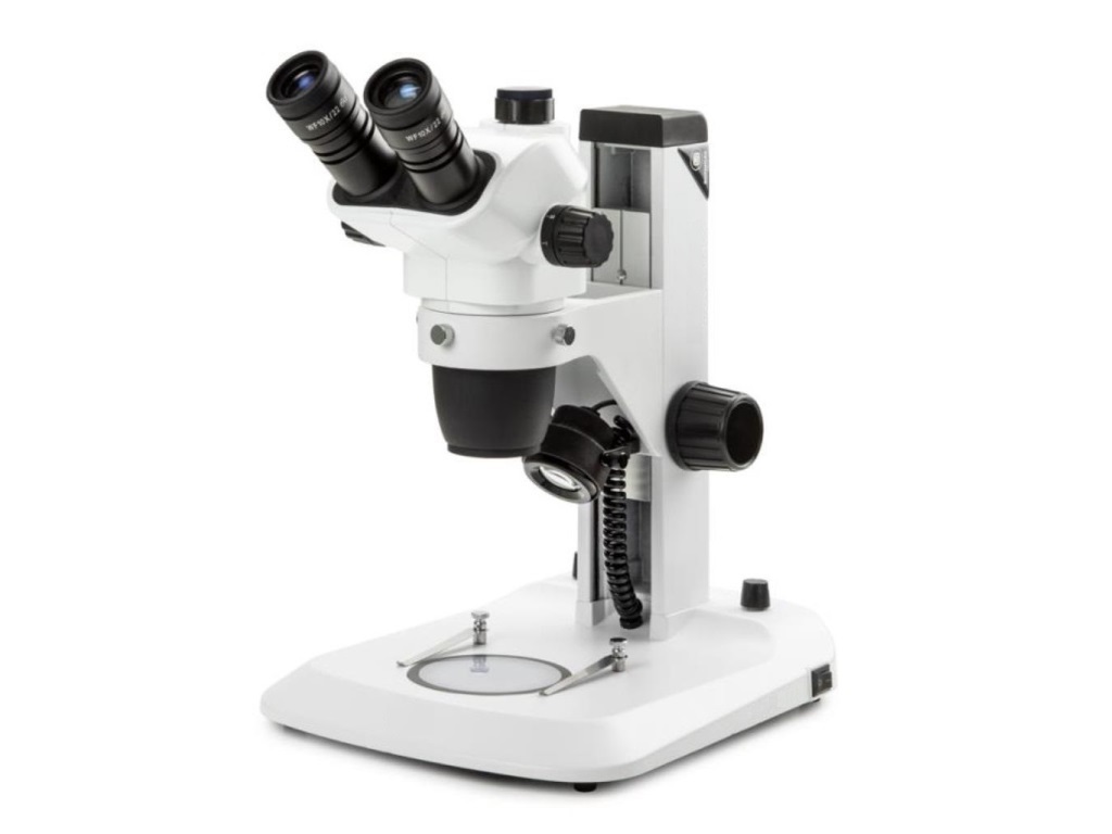 Stereo Zoom Makro-Mikroskop SteMi-M