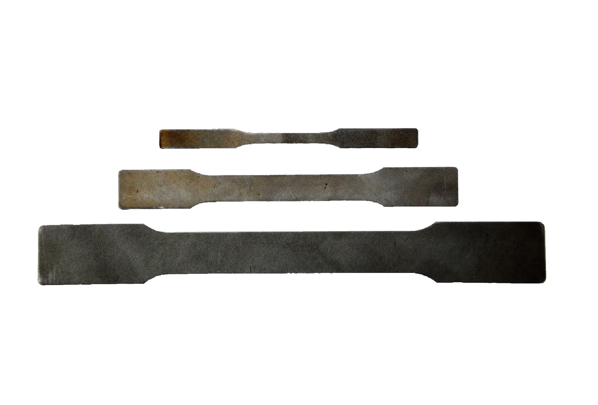 sheet metal tensile specimen
