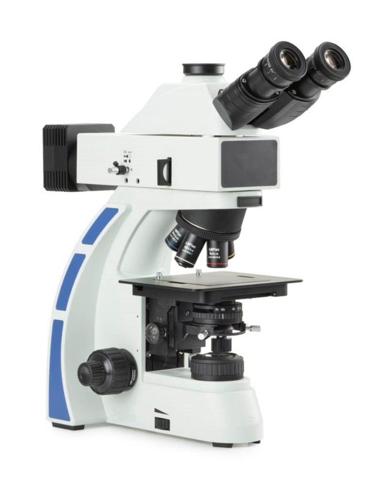 Metall Mikroskop NAZAR MetLab-C