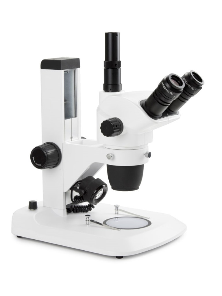 Stereo-Zoom-Makro-Mikroskop NAZAR SteMi-M