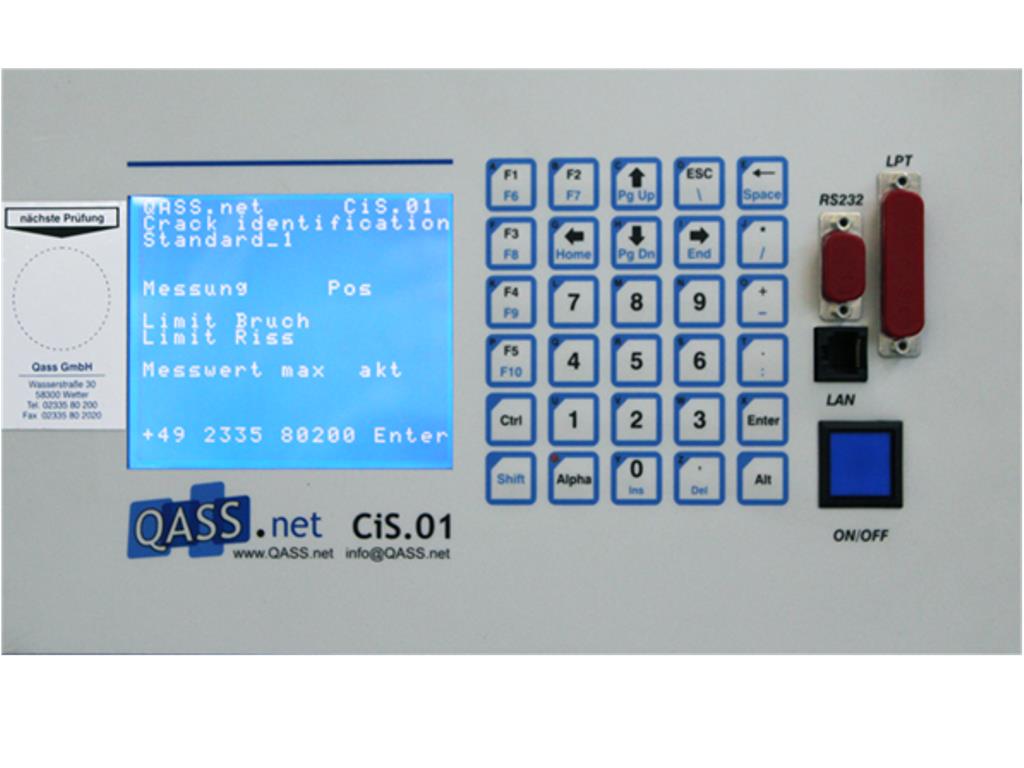 Riss-Detektor QASS